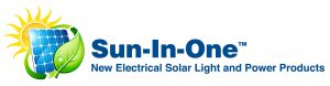 About Sun-In-One Logo
