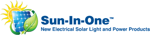 Sun-In-One Contact Us Solar Security Cameras