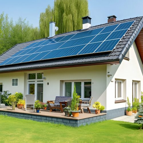 AC and DC Solar Power