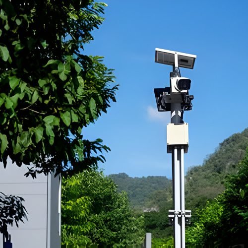 SOLAR SECURITY CAMERA KITS_